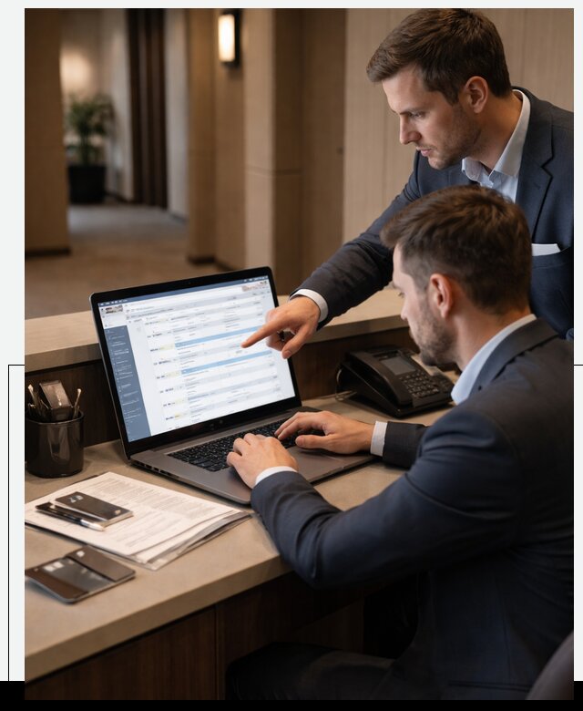 PMS система для гостиницы в Обнинске для управления бронированиями